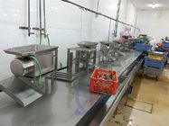 Seafood Shrimp Processing Shrimp Back Opening Machine Shrimp Production Back Cutting Machine