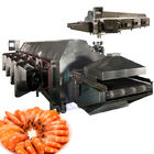 Multi-Function Precooked Shrimp Machine Corn Blanching Machine Energy-saving cooking machine