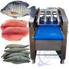 20-30pcs/Min Fish Skin Remover Machine , Multipurpose Salmon Peeling Machine