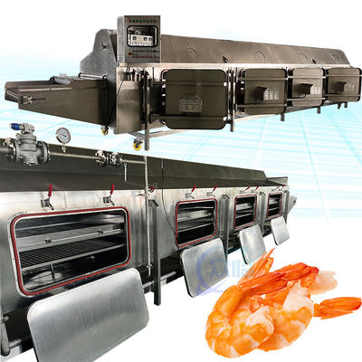 Multifunctional Shrimp Boiler Machine Anti Erosion For Industrial