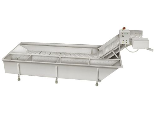 Automatic Fish Processing Plant Equipment Stable Multi Function