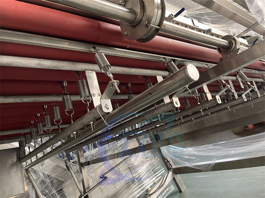 Stainless Steel Shrimp Peeling Machine Multiscene For Industrial