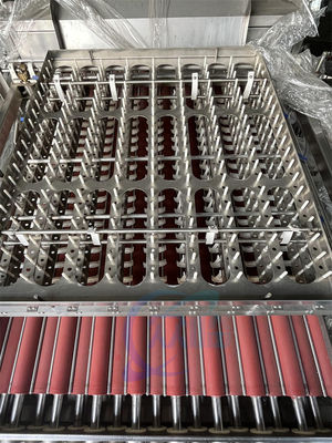 Stainless Steel Shrimp Peeling Machine Multiscene For Industrial