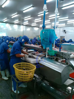 High Quality Fish Skin Removal Machine Fish Skinning Machine Squid Tilapia Fish Peeling Cleaning Processing Machine