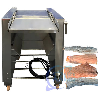 Factory Direct Selling High Quality Stainless Steel Peeling Machine Suitable For All Kinds Of Fish Aquatic Product Equip