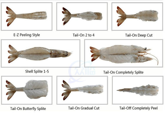 Sushi Shrimp Opening Machine Restaurant Processing Butterfly Shrimp Peeling Machine