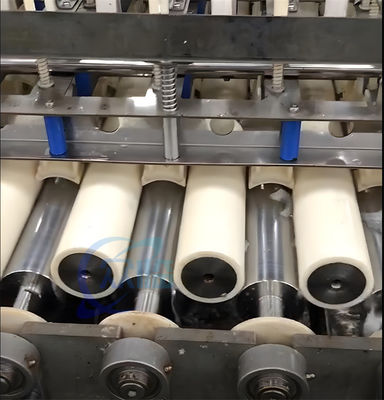 Fully automatic shrimp peeling production line The overall material is 304 stainless steel Shrimp Washing Machine