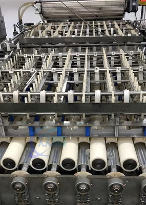 Fully automatic shrimp peeling production line The overall material is 304 stainless steel Shrimp Washing Machine