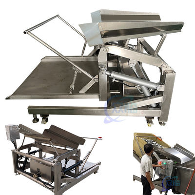 قیمت خوب ماهی و خرچنگ مواد غذایی دریایی تولید کارخانه مونتاژ خط تغذیه آنلاین