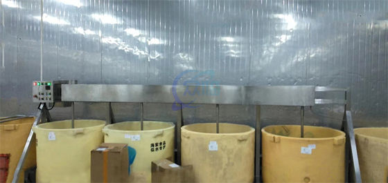 Multifunctional Feed Mixer Stirring Livestock Farm Mixer Animal Feed Mixer