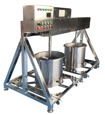 Shrimp Processing Ingredients Mixer Shrimp Cleaning Blender