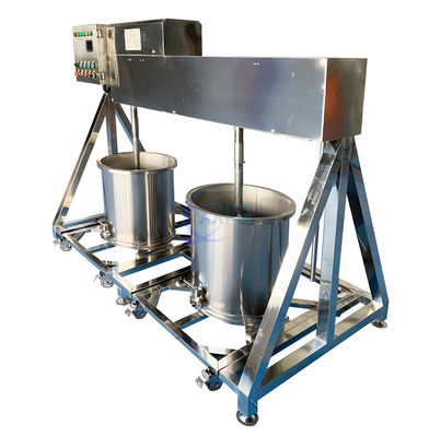 Shrimp Processing Ingredients Mixer Shrimp Cleaning Blender