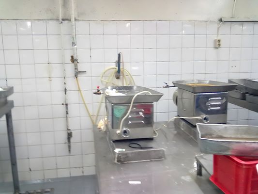High Precision Sushi Shrimp Open Belly Machine Shrimp Back Cutting Machine