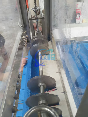 Fully automatic fish cutting machine electric slicer equipment fresh and dried fish slicer fish slicer