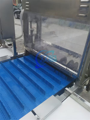 Fully automatic fish cutting machine electric slicer equipment fresh and dried fish slicer fish slicer