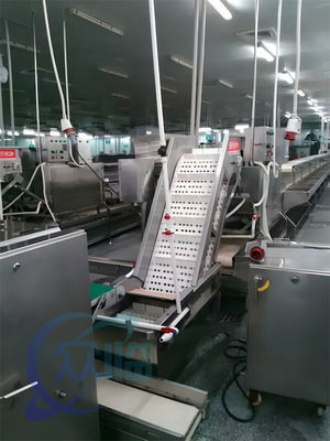 Fish Processing Equipment Automatic Stainless Steel Peeling Machine Squid Tilapia Peeling And Washing Machine