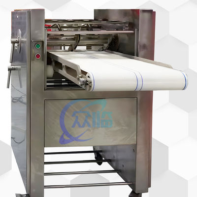 Automatic Fish Skinning Machine Multifunctional Stable 320KG