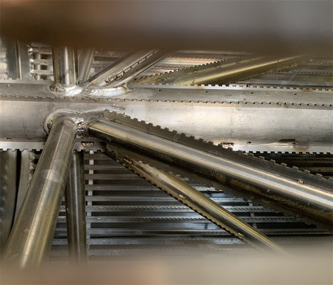Fish Descaling And Cleaning Machine For Fish Processing Production Line