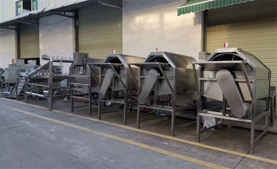 Fish scale cleaning automatic electric fish back opening cutting machine fish scale machine
