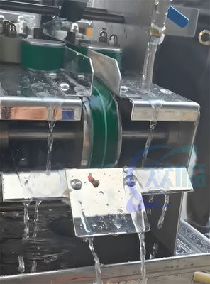 Sushi Shrimp Cutting Machine Cooked Shrimp Cutter Automatic Prawn Cutter
