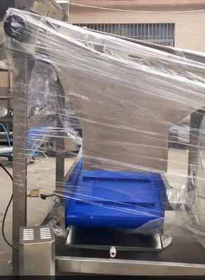 Hot Sale Fish Sizing Machine For Ocean Fish Sorting Machine With 5-10T/H