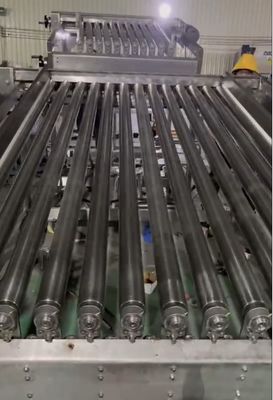 Most Stable Sardine Fish Grading Machine, Sorting Other Small Fish With Large Capacity