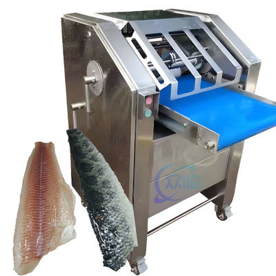 قیمت خوب ماشین پوست گیری ماهی اتوماتیک چند کارکرد ثابت 320 کیلوگرم آنلاین