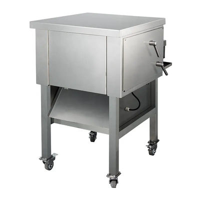 Stable Frozen Fish Cutting Machine Wear Resistant Stainless Steel