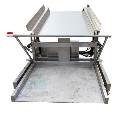 Wireless Control Shrimp Processing Machine Multipurpose Durable