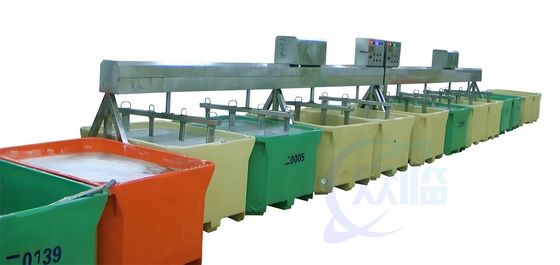 قیمت خوب ماشین خیس کننده صنعتی مواد فولاد ضد زنگ پایدار آنلاین