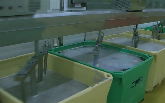 Stainless Steel Mix Meat Machine Wear Resistant Stable For Stirring