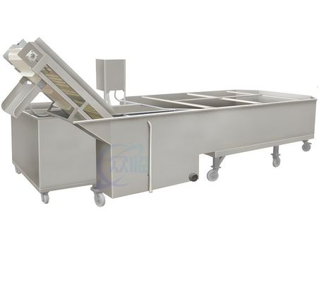 قیمت خوب کارگاه عملي پردازش ماهي، تجهیزات اتوماتيك ISO آنلاین