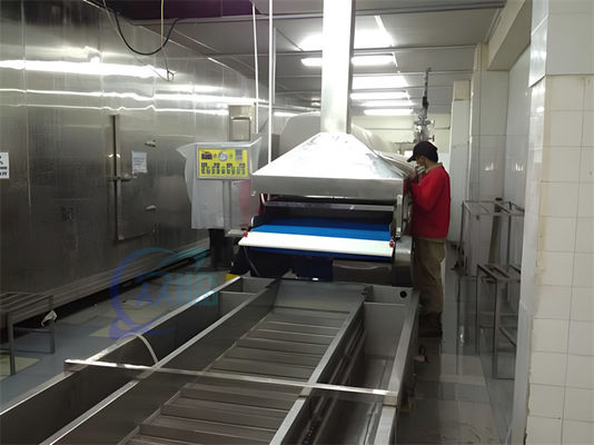 Automatic Fish Processing Plant Equipment Stable Multi Function