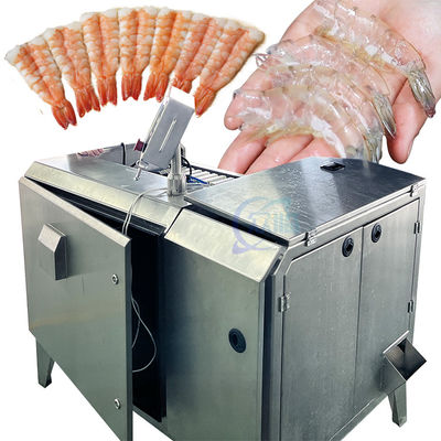 قیمت خوب پاک کننده کباب الکتریکی تجاری دوامدار چند عملکرد 70Pcs/Min آنلاین