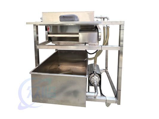 قیمت خوب ماشین تمیز کننده خرچنگ صنعتی 1500 وات چند منظوره کار آسان آنلاین