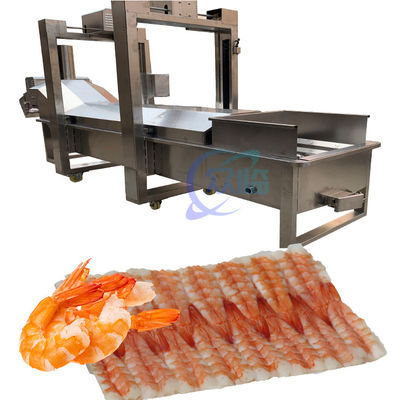 قیمت خوب دستگاه پخت و پز ميگو ضد خوردگي چند منظوره 5930x1200x2000mm آنلاین
