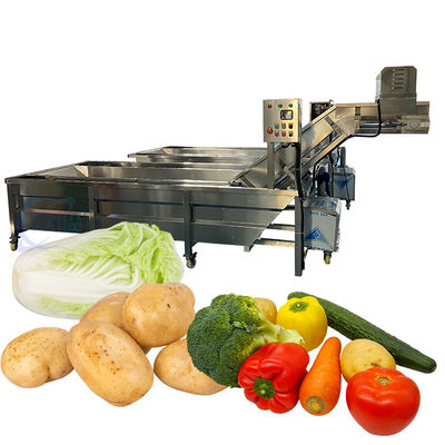 قیمت خوب ماشین لباسشویی ماهی از فولاد ضد زنگ ثابت برای میوه و سبزیجات آنلاین