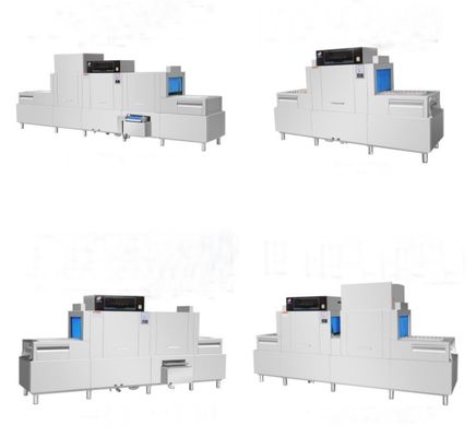 قیمت خوب ماشین لباسشویی سبد پلاستیکی SUS304 ثابت 500-700pcs/H آنلاین