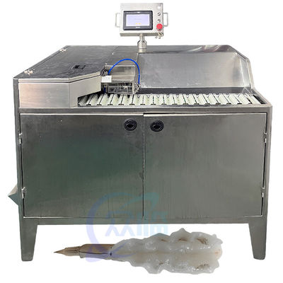 قیمت خوب ماشین پاک کننده ی کباب خودکار پروانه ای کباب پاک کننده ی کباب پردازش کباب تجهیزات چند منظوره کباب پاک شده و شکسته آنلاین