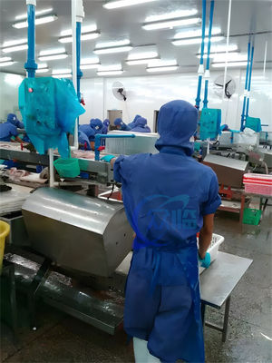 High Quality Fish Skin Removal Machine Fish Skinning Machine Squid Tilapia Fish Peeling Cleaning Processing Machine