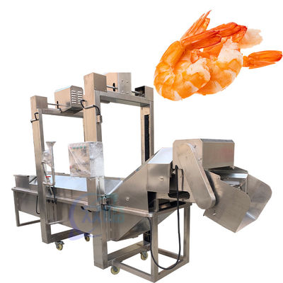 قیمت خوب کارخانه فرآوری غذاهای دریایی ماشین شکار ماهی و خرچنگ دسته بزرگ ماشین تولید شوروی خرچنگ ماشین اجاق بخار آنلاین