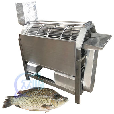 قیمت خوب ماشین آلات و تجهیزات کارخانه پردازش غذاهای دریایی به طور موثر از پوسته های ماهی خارج می شود تیلاپیا آنلاین