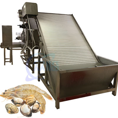 قیمت خوب دستگاه تصفیه ماهی کوچک از فولاد ضد زنگ آنلاین