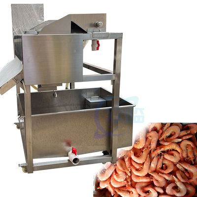 قیمت خوب ماشین تمیز کردن و جدا کردن زباله های میگو، ماشین تمیز کردن رولر های موی میگو آنلاین