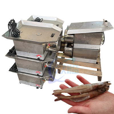 دستگاه باز کردن پشت ميگو ضد فرسایش 220V 50Hz