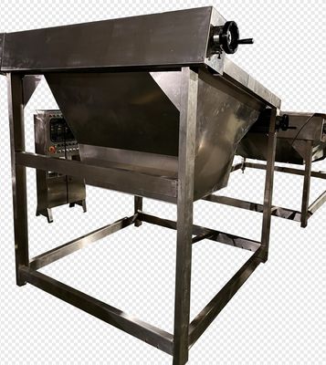 Four Models Automatic Fish Sorting Machine And Sizing Small Croaker High Stable