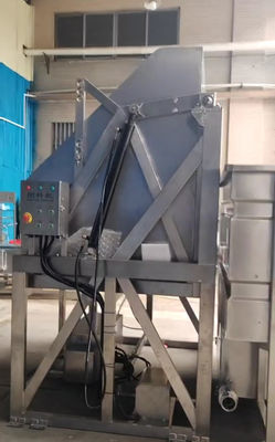 Four Models Automatic Fish Sorting Machine And Sizing Small Croaker High Stable