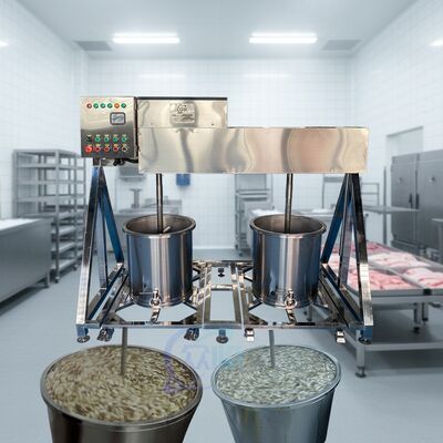 قیمت خوب دستگاه خیساندن Zolim برای دستگاه خیساندن میگو فیله 1.1 کیلوواتی دستگاه خیساندن خودکار غذاهای دریایی بهترین تجهیزات خیساندن آنلاین