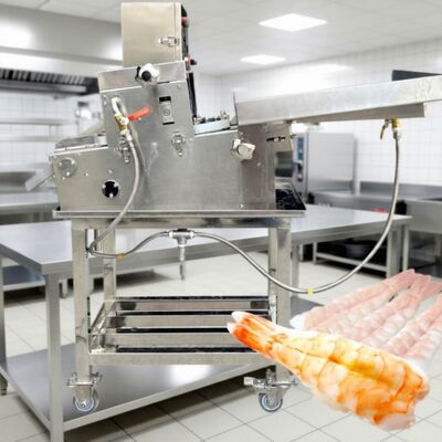 قیمت خوب دستگاه برش سوشی EBI با دقت بالا Sushi EBI Cutter فروش داغ تجهیزات برش سوشی EBI دستگاه برش میگو آنلاین