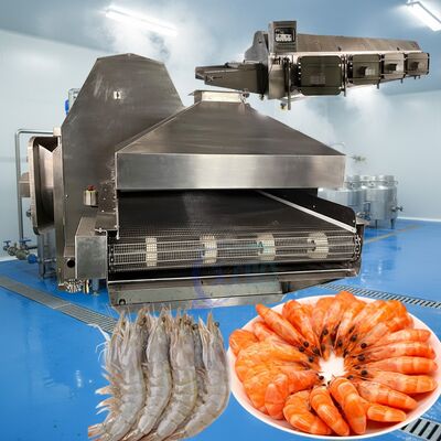 قیمت خوب دستگاه پخت و پز کباب 3.7KW اتوماتیک ماشین جوشیدن غذاهای دریایی Zolim ماشین سفید کردن غذاهای دریایی فروش داغ سفید کردن ماهی آنلاین